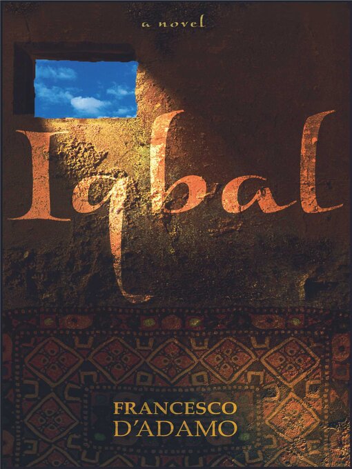 Title details for Iqbal by Francesco D'Adamo - Wait list